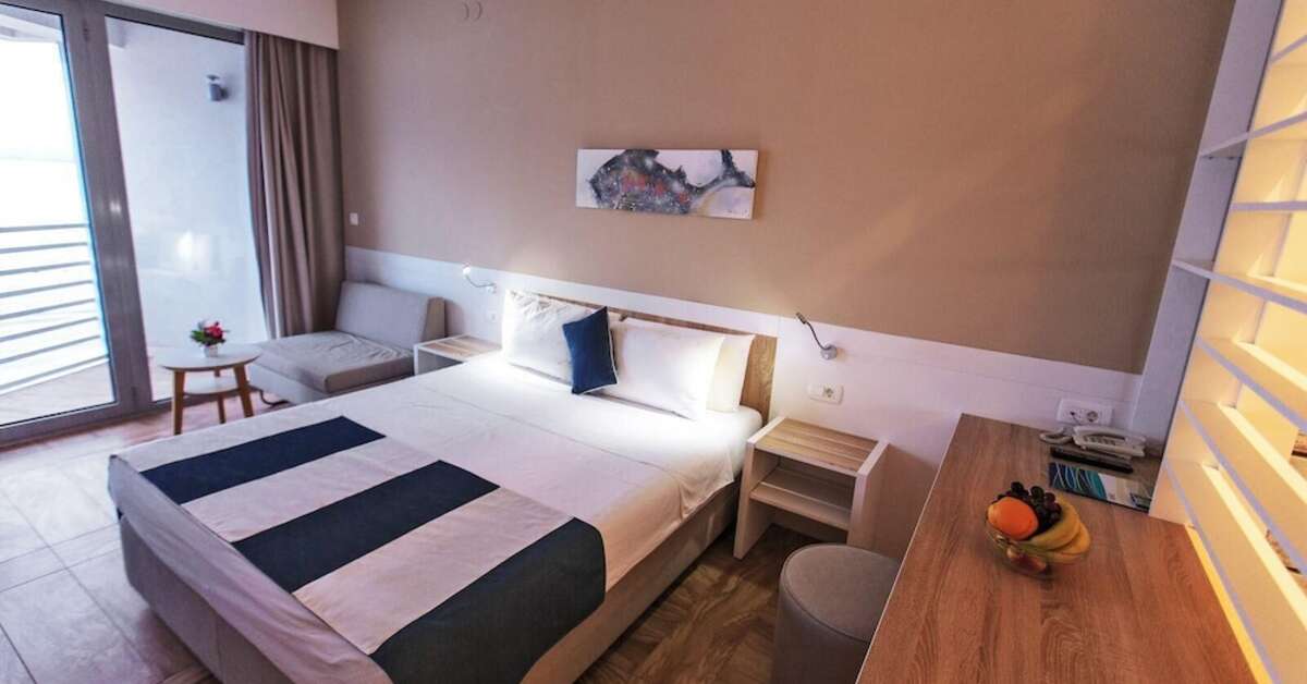 Een foto van Carine Hotel Delfin