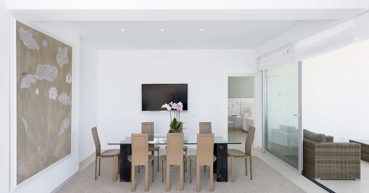 Ein Foto Reverence Mare Hotel