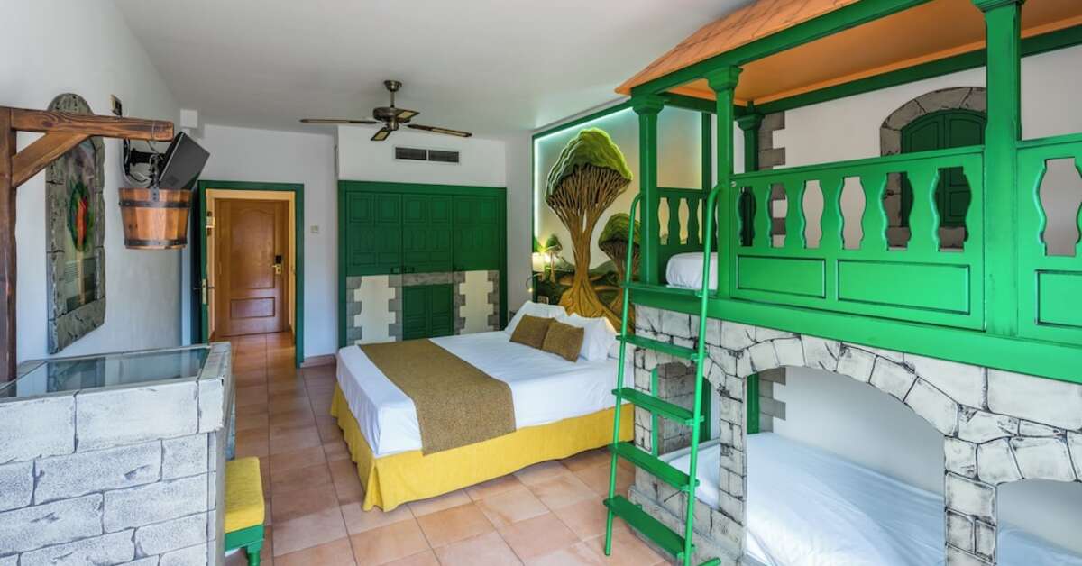 Een foto van Blue Sea Costa Jardin & Spa