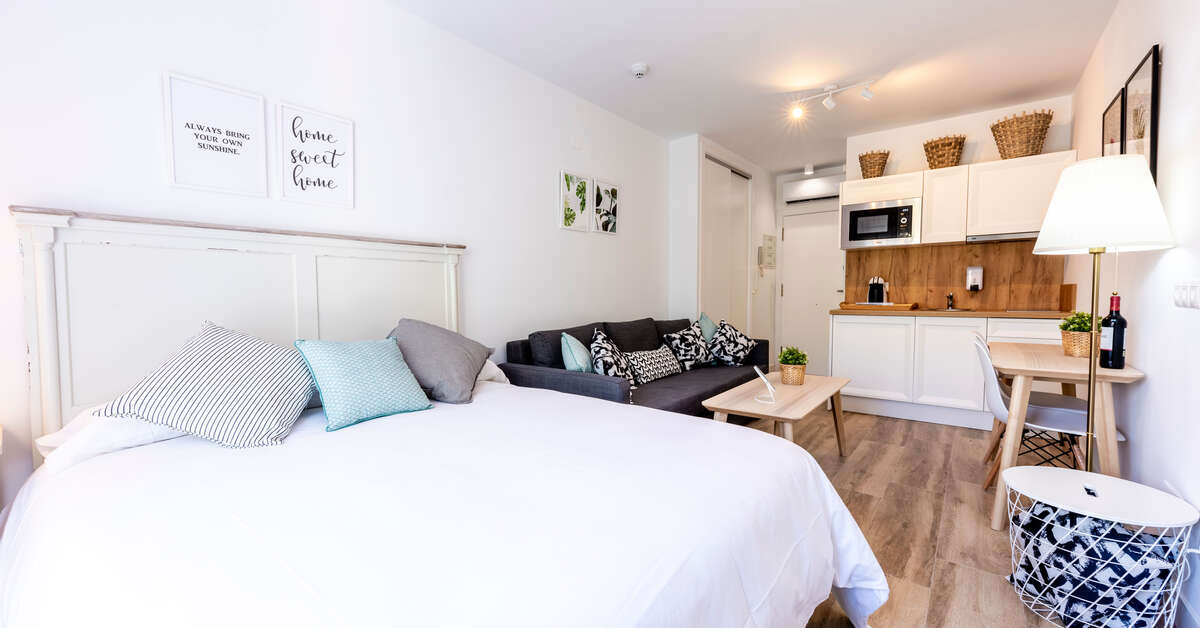 Een foto van Toboso Plaza Appartementen