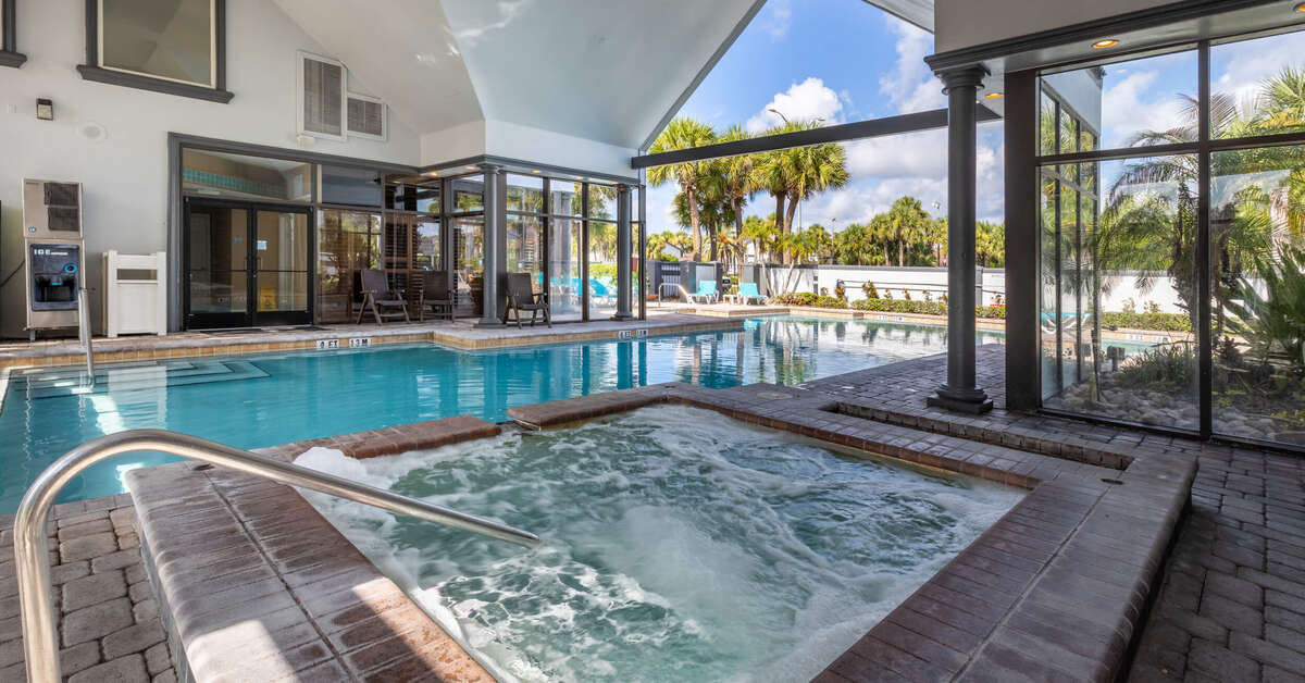 Een foto van Legacy Vacation Resort