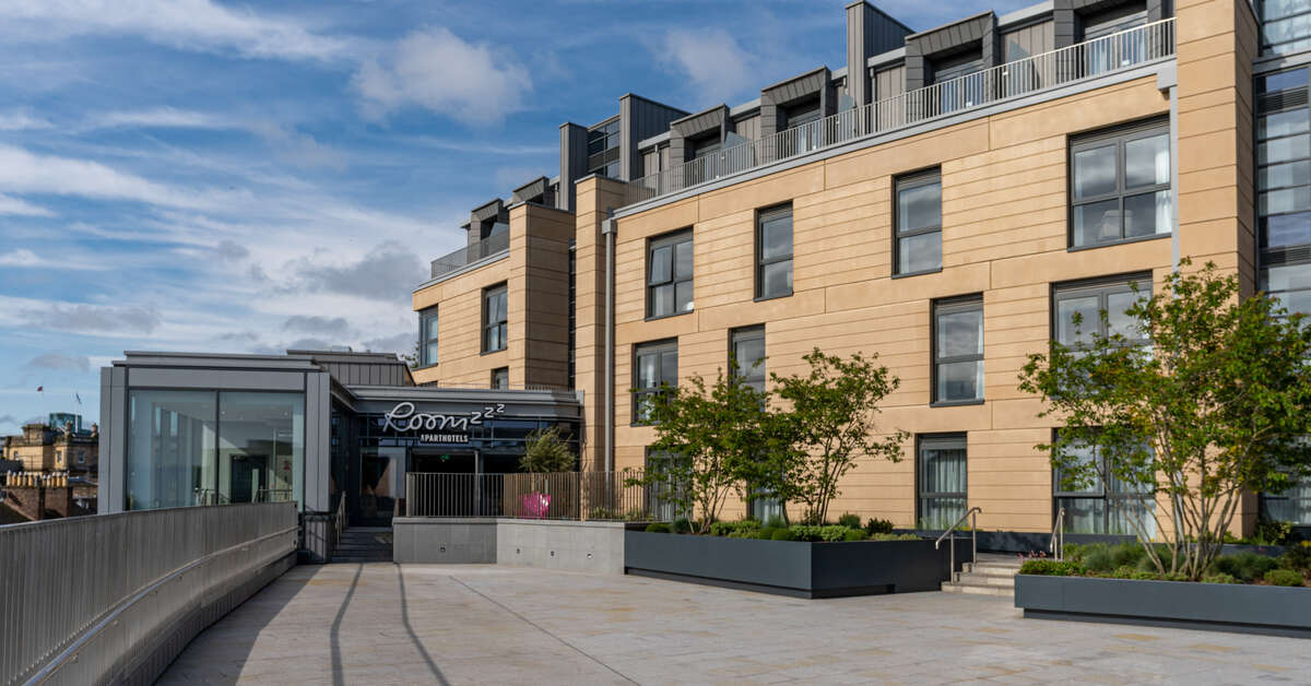 Een foto van Roomzzz Edinburgh
