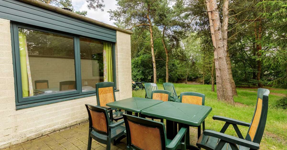 Een foto van Center Parcs De Vossemeren