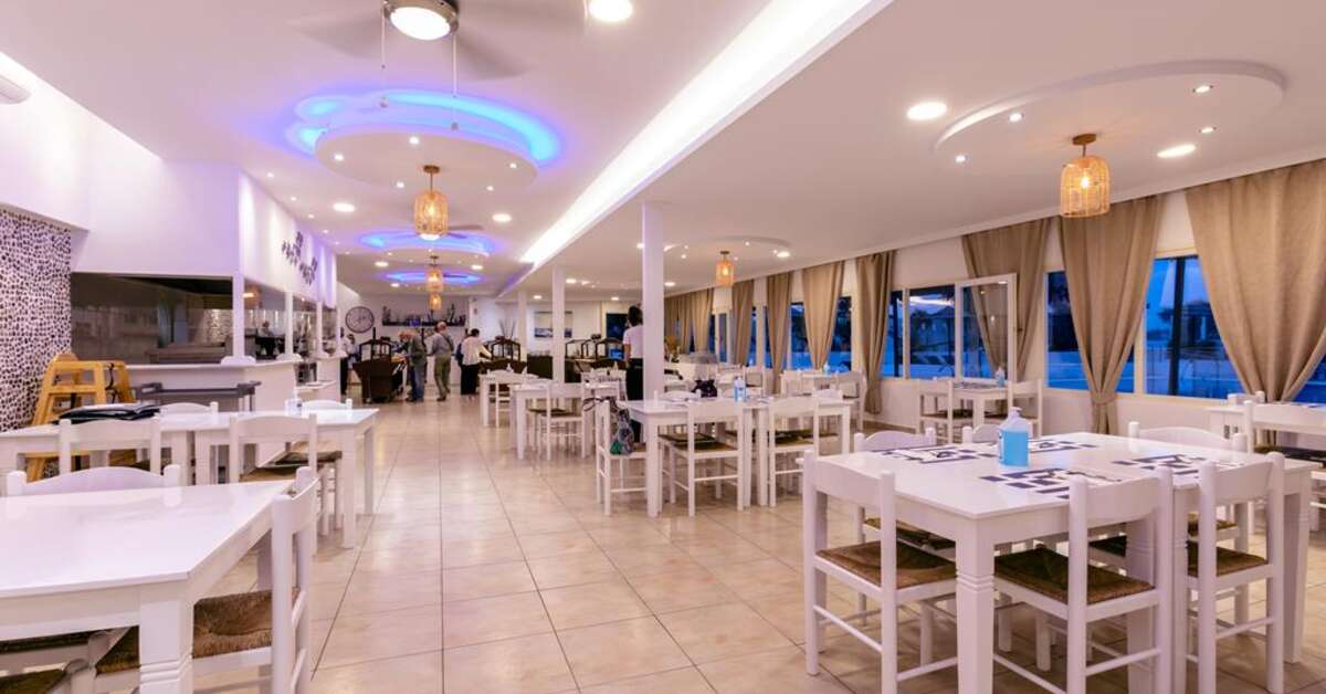 Een foto van Hotel Mikri Vigla