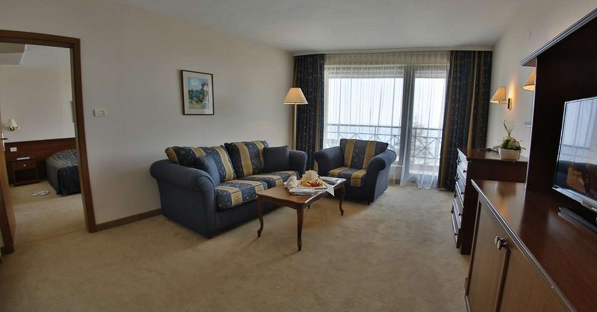 Een foto van HVD Hotel Lotos