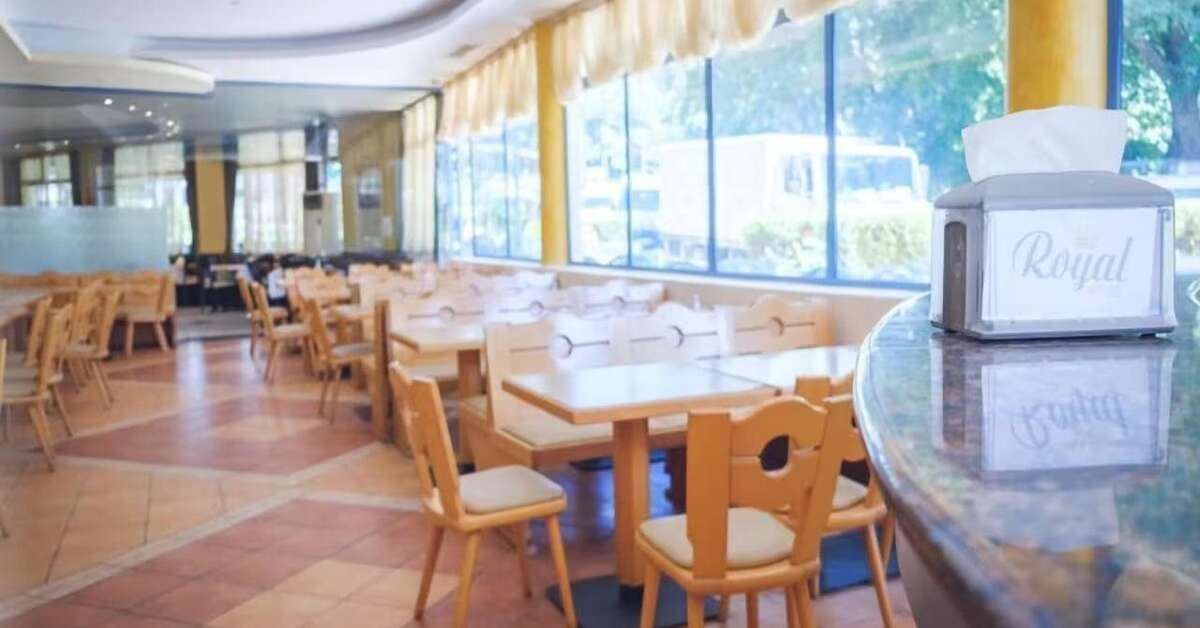 Een foto van Regina Hotel
