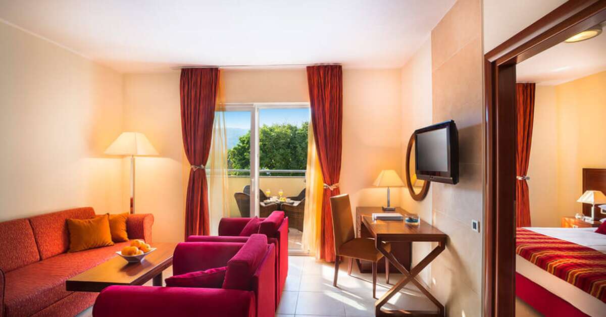 Een foto van Valamar Villa Adria