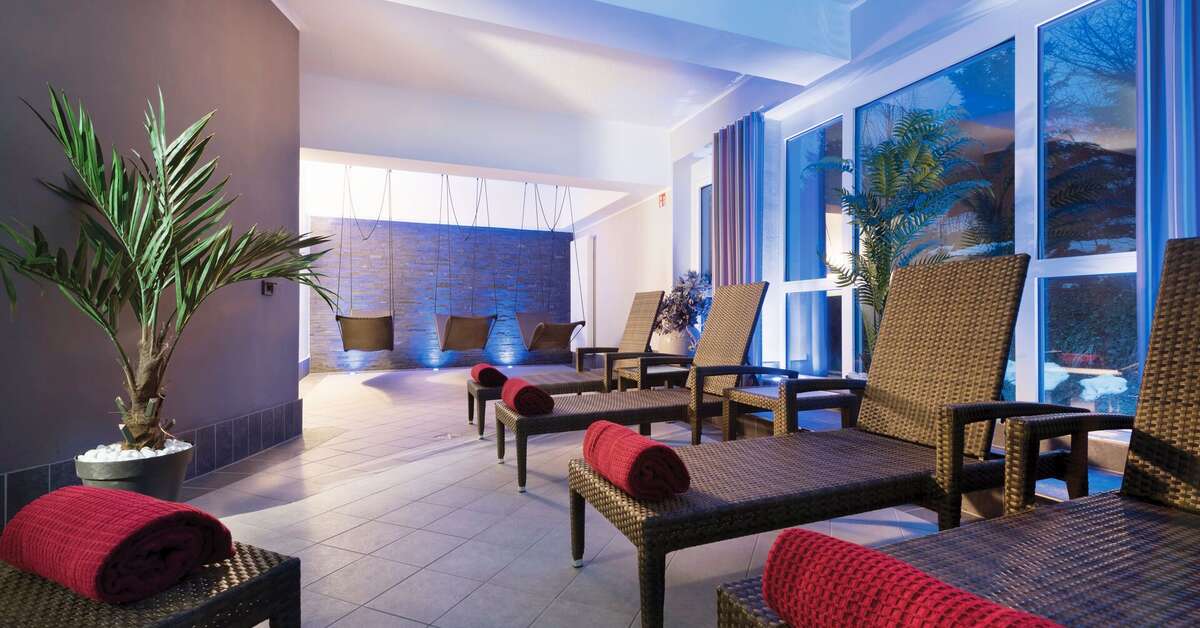 Een foto van Best Western Plus Hotel Willingen