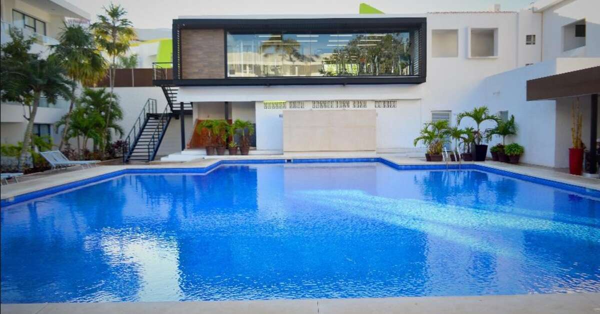 Een foto van Cancun Bay Resort