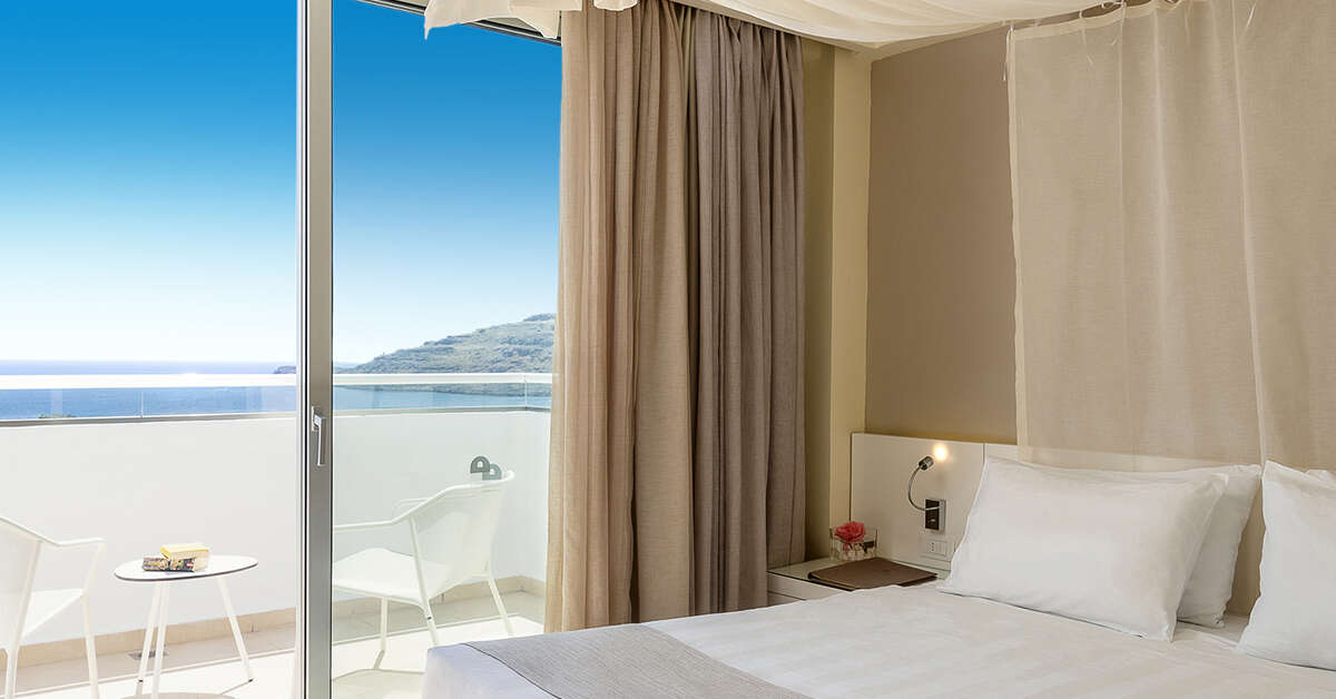 Een foto van Lindos Village Resort & Spa