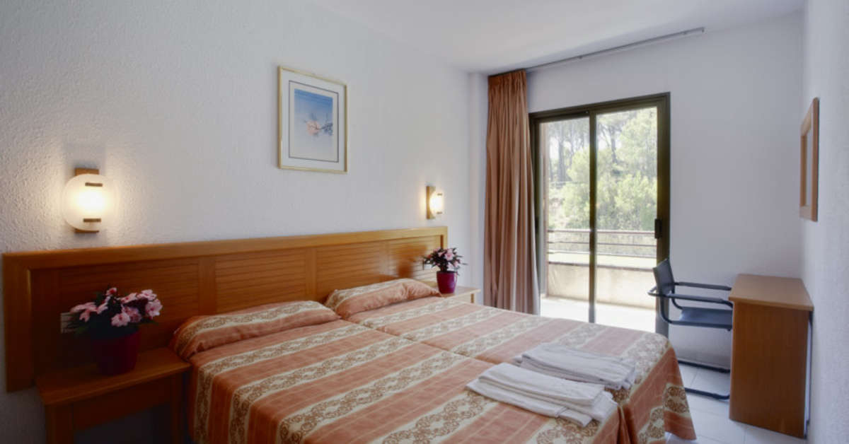 Een foto van Aparthotel & Village Golf Beach
