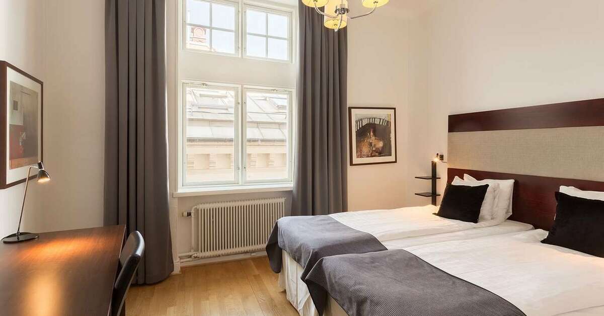 Een foto van Scandic Stortorget