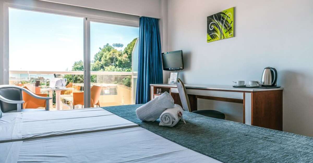 Een foto van Hotel Princesa Solar