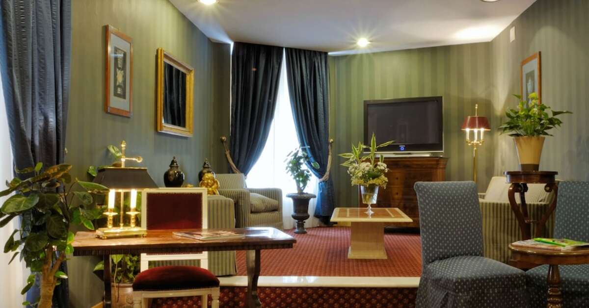 Een foto van Hotel Atlante Star