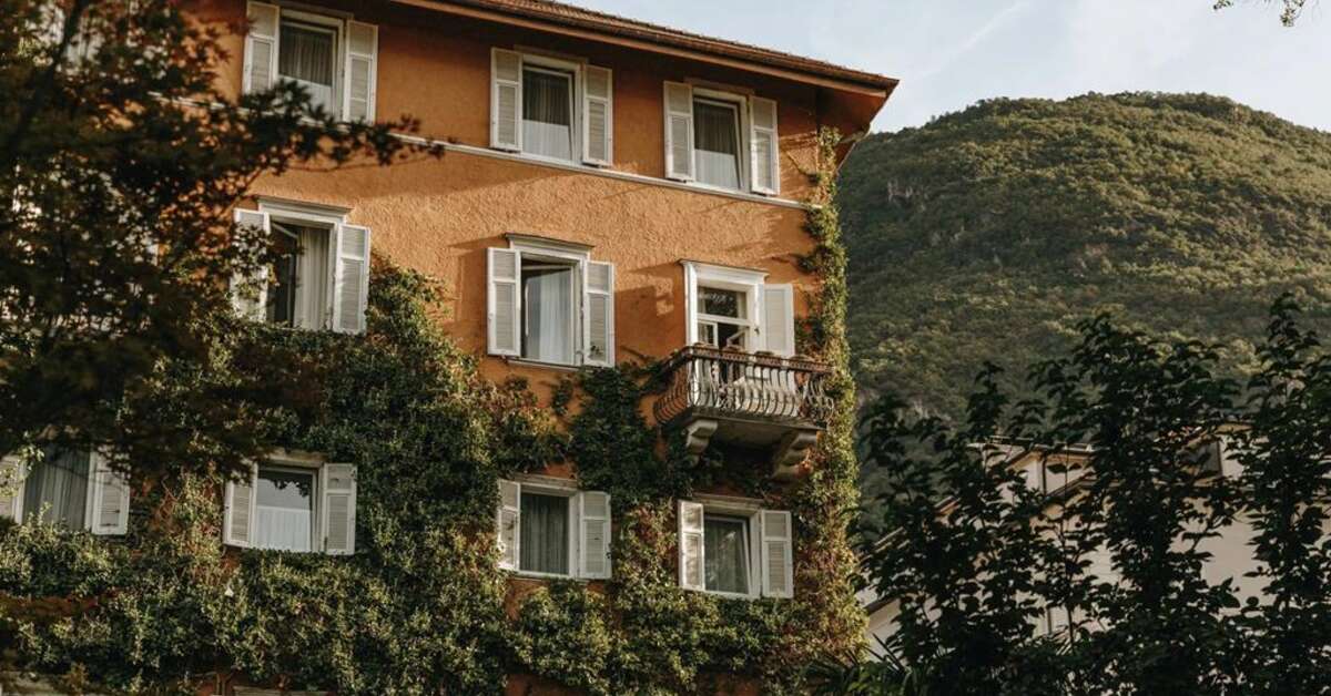 Ein Foto Parkhotel Mondschein