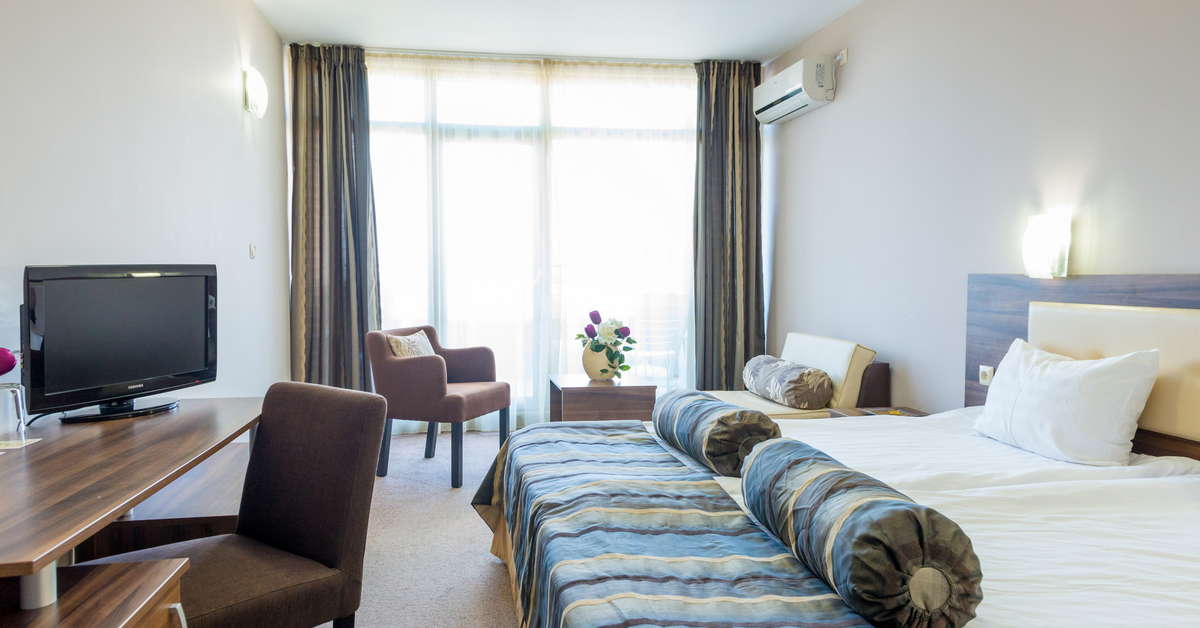 Een foto van Hotel Regatta Palace