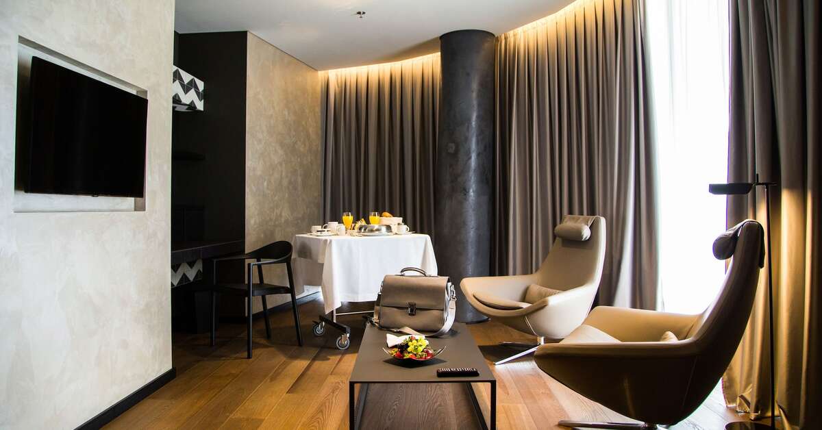 Een foto van Maritim Hotel Plaza Tirana