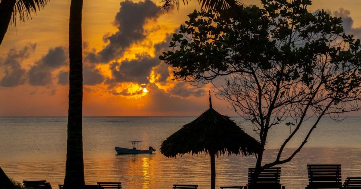 Een foto van Diani Sea Resort