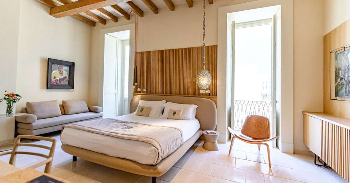 Een foto van Pollicastro Boutique Hotel