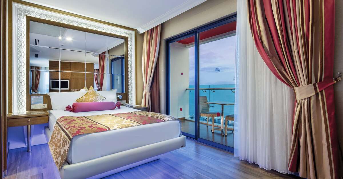 Een foto van Granada Luxury Okurcalar