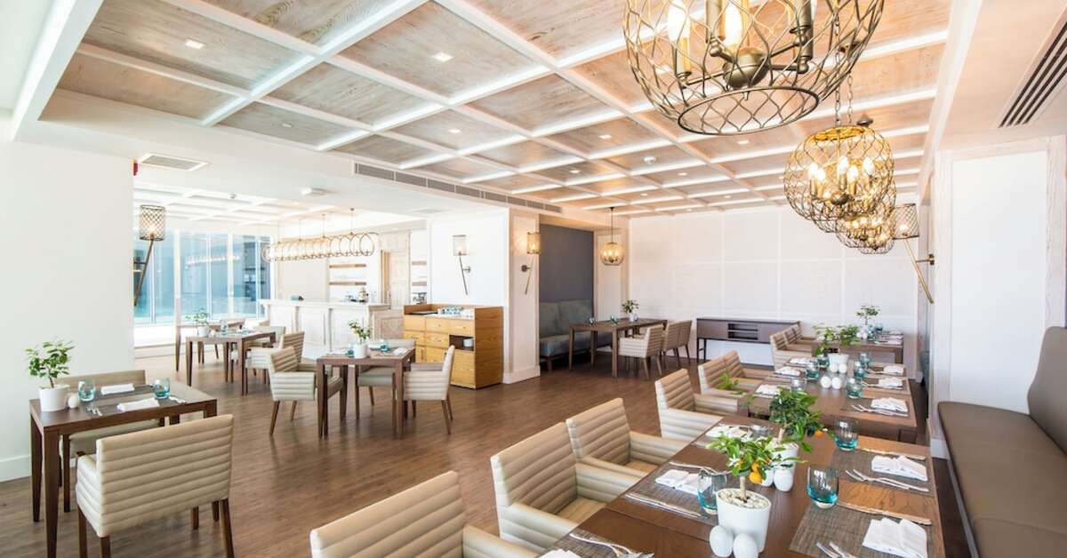 Een foto van de faciliteiten bij Sirene Luxury Bodrum