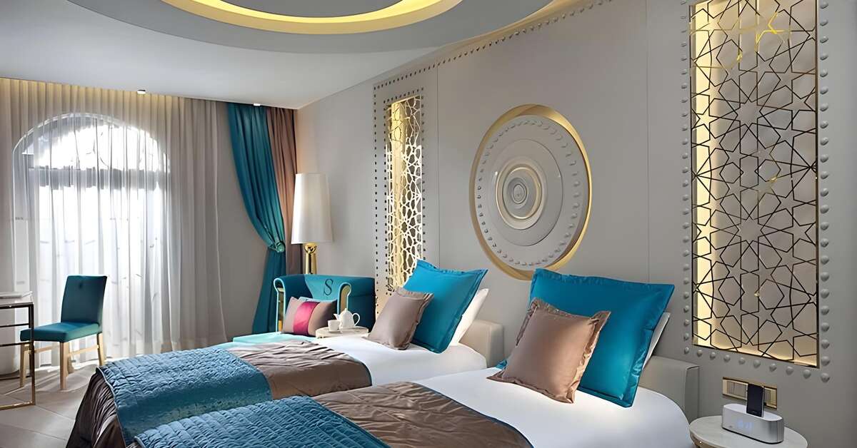 Een foto van Sura Design Hotels & Suites