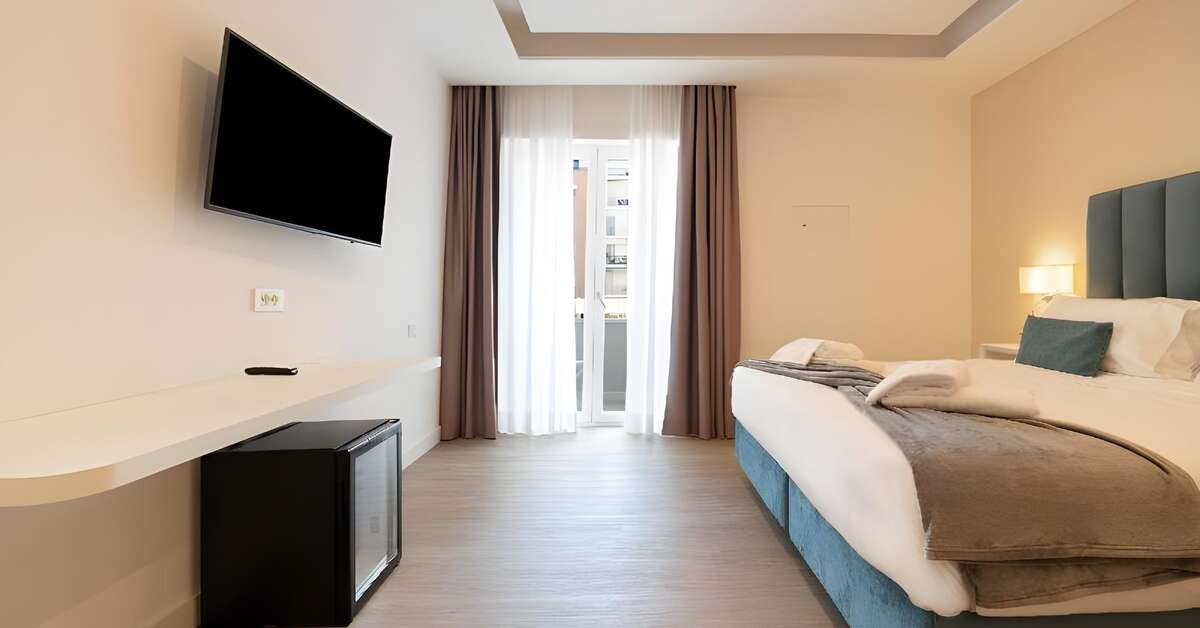 Een foto van Hotel Sorrento City