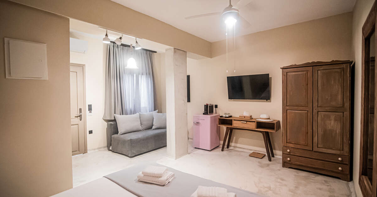 Een foto van Pefkon Boutique Hotel