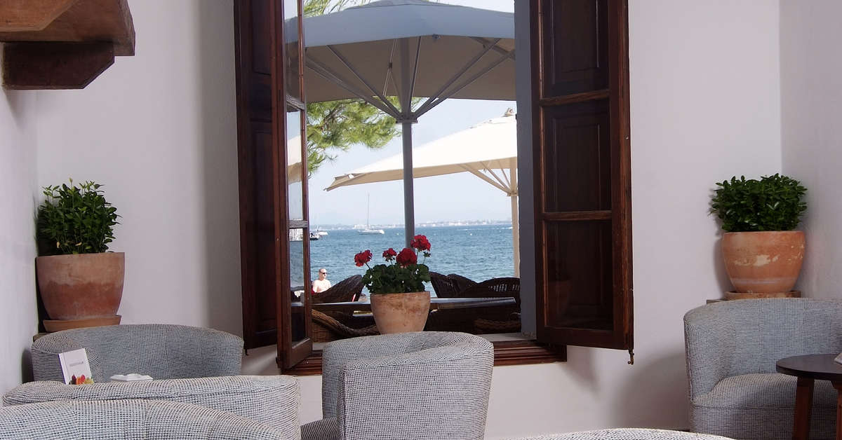 Een foto van Hotel Hoposa Bahia