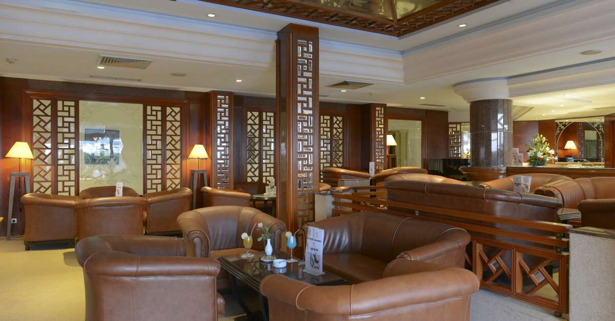 Een foto van One resort El Mansour