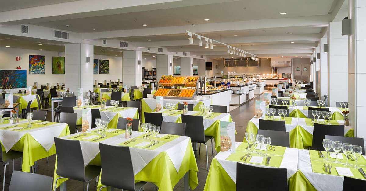 Een foto van de faciliteiten bij Sentido Aequora Lanzarote Suites