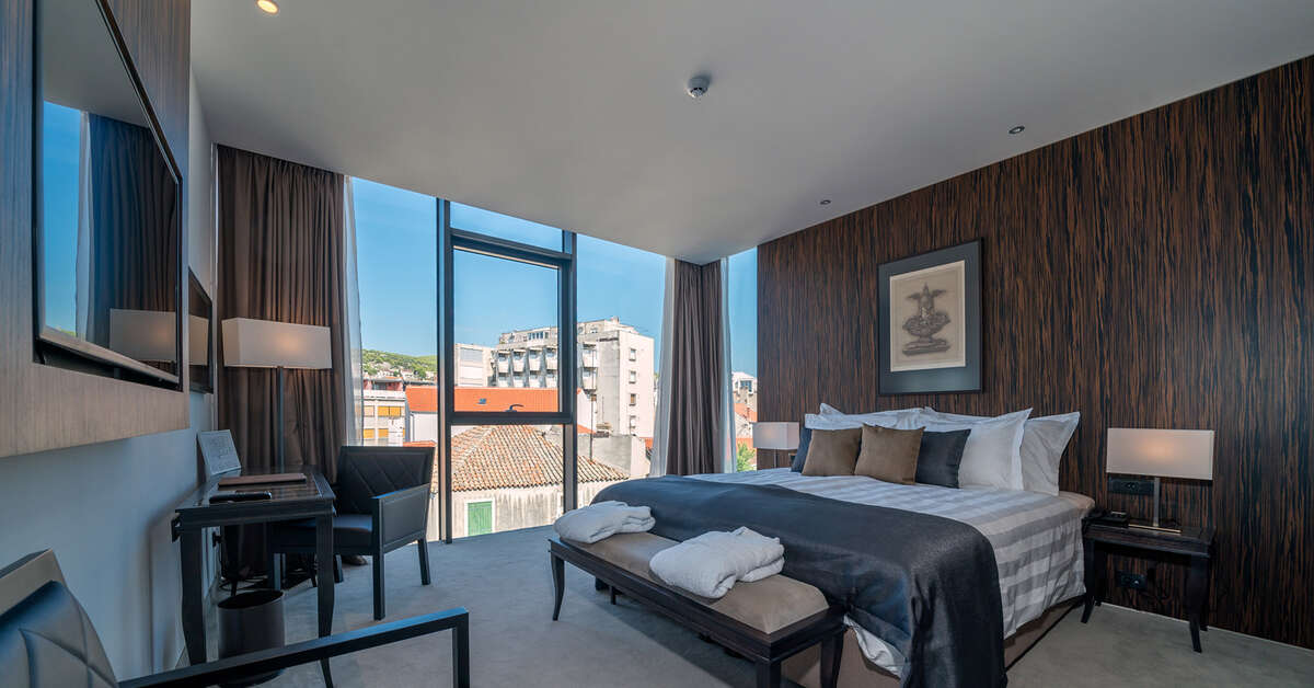 Een foto van Superior City Hotel Bellevue