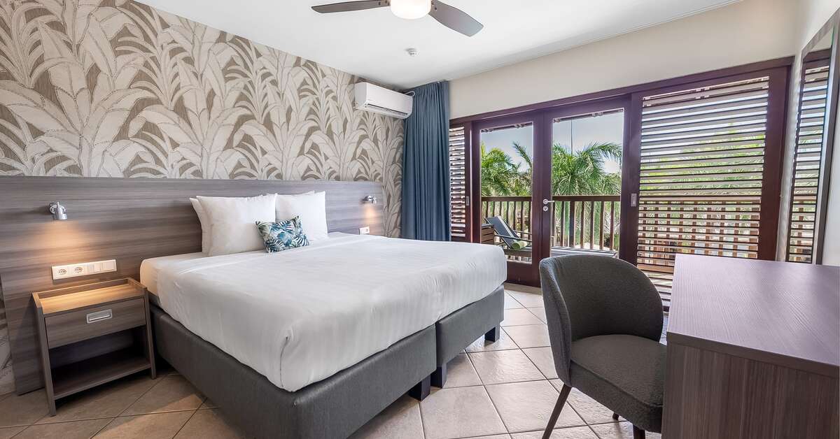 Een foto van LionsDive Beach Resort