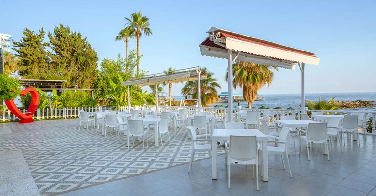 Een foto van Ramira Beach Hotel