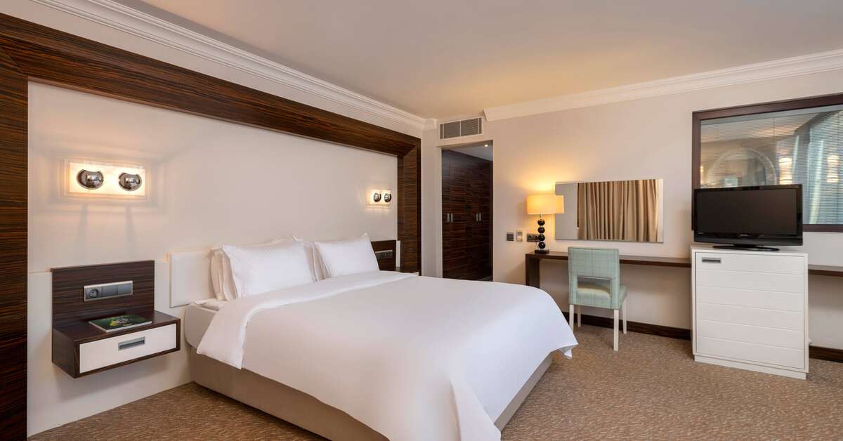 Een foto van Rixos Park Belek