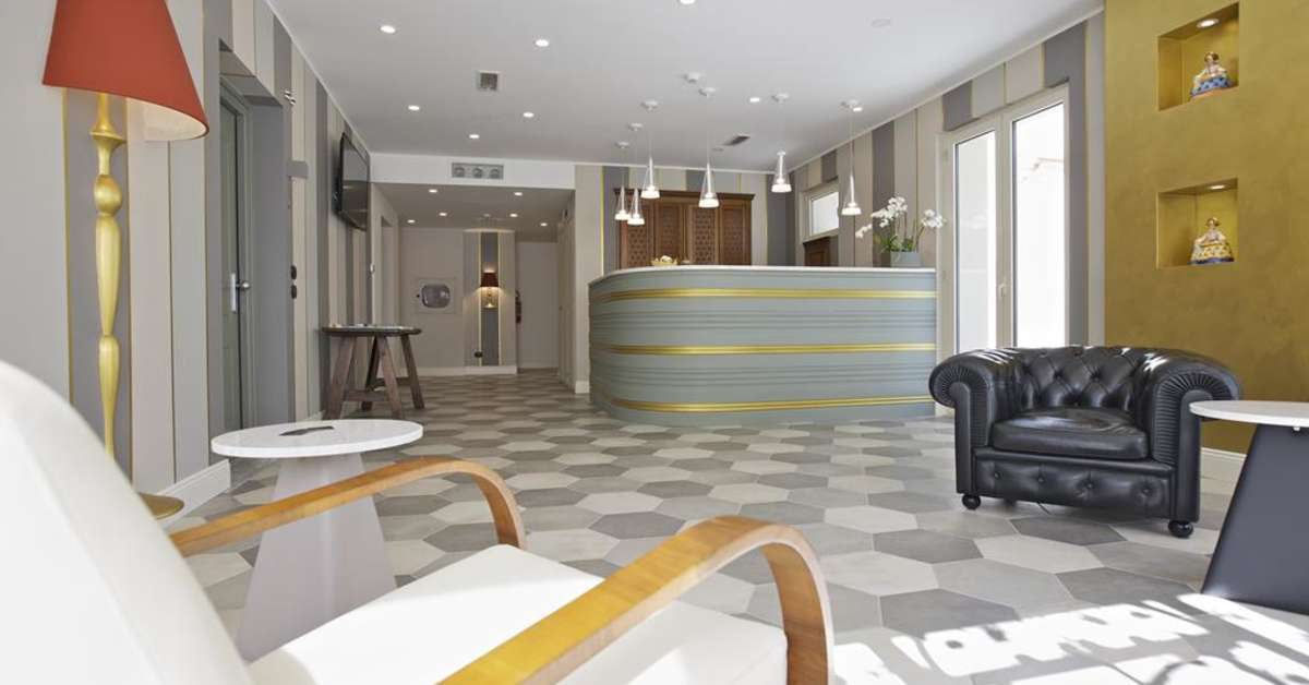 Een foto van Al Campanile Aparthotel & Suite
