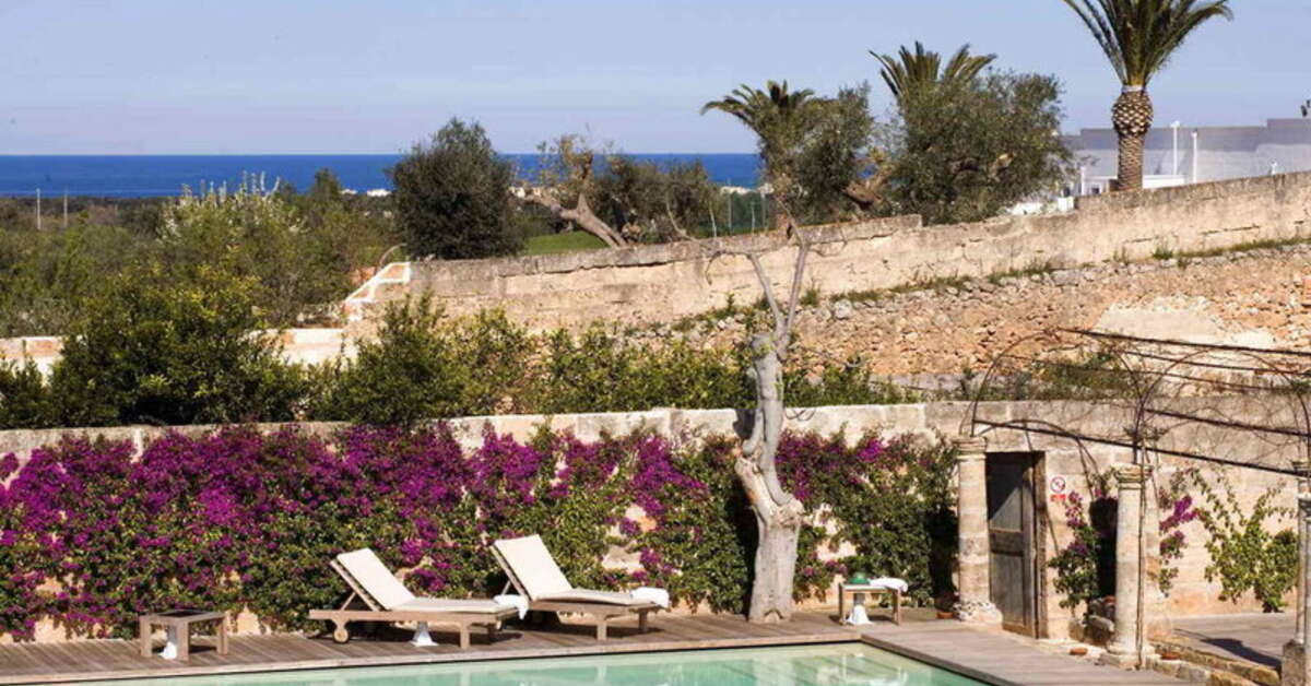 Een foto van Masseria Torre Maizza