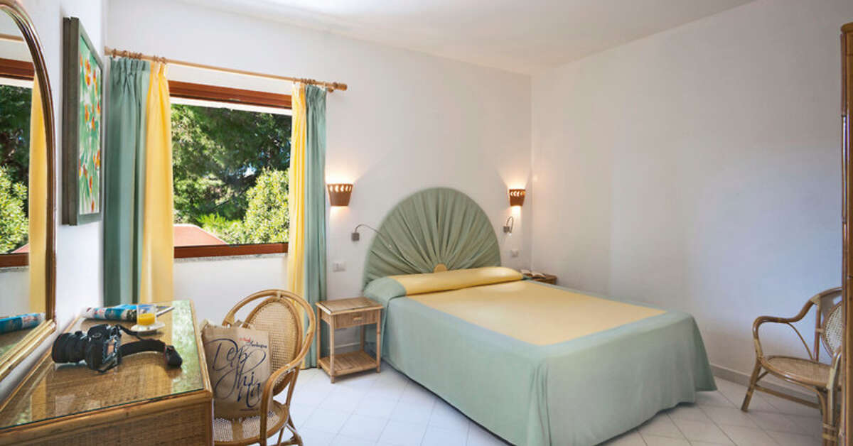Een foto van Resort Cala di Falco
