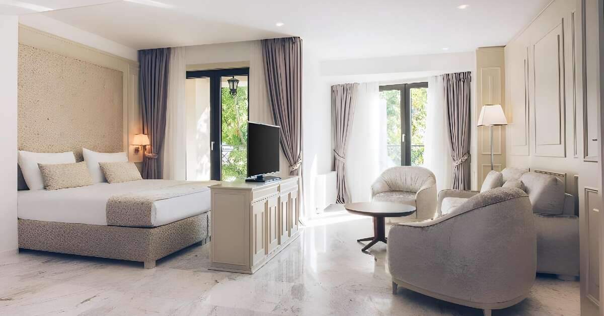 Een foto van Iberostar Slavija