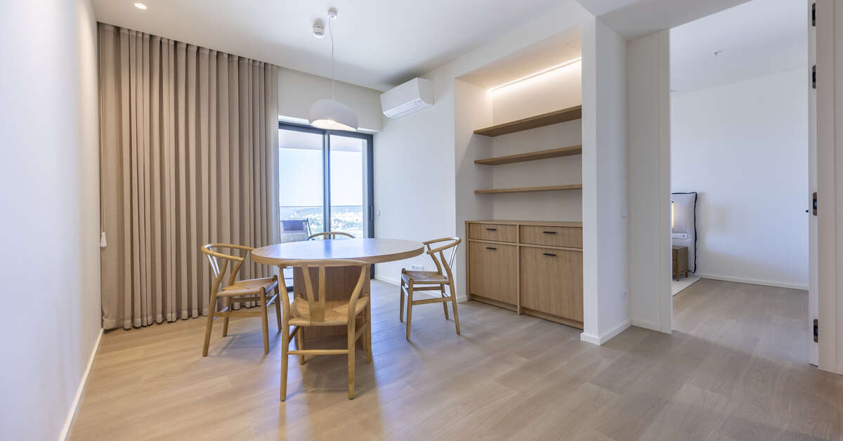 Een foto van The Editory Residence Lagos