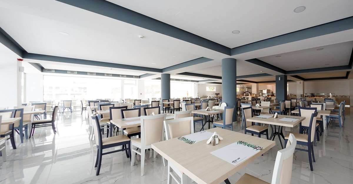 Een foto van de faciliteiten bij Caretta Paradise