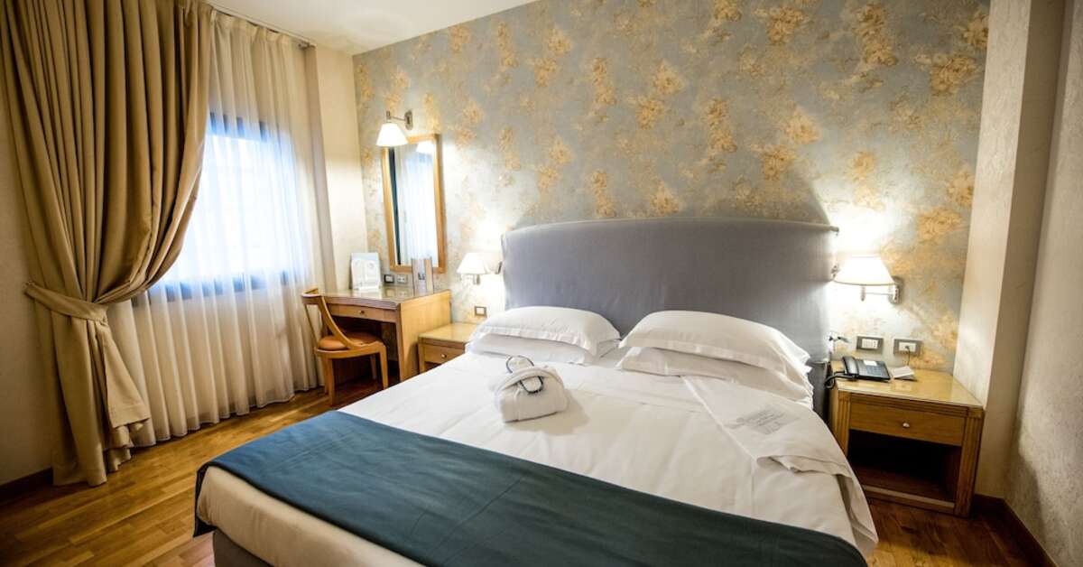 Een foto van Hotel Touring Carpi