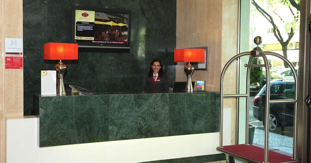 Een foto van Turim Iberia Hotel