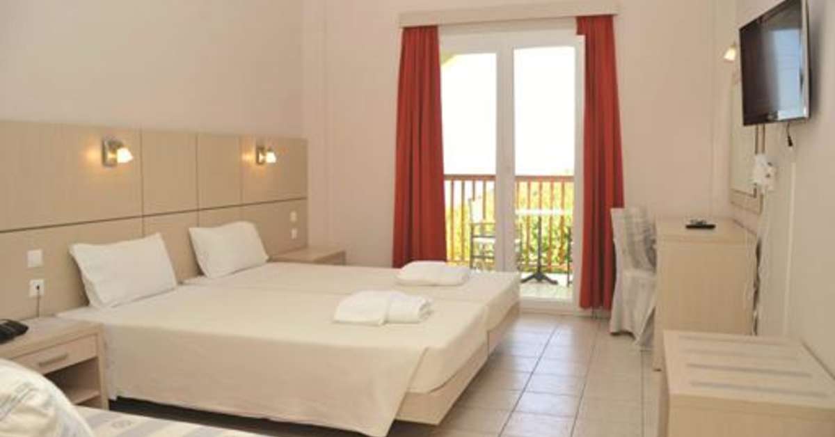 Een foto van Naftilos Boutique Hotel