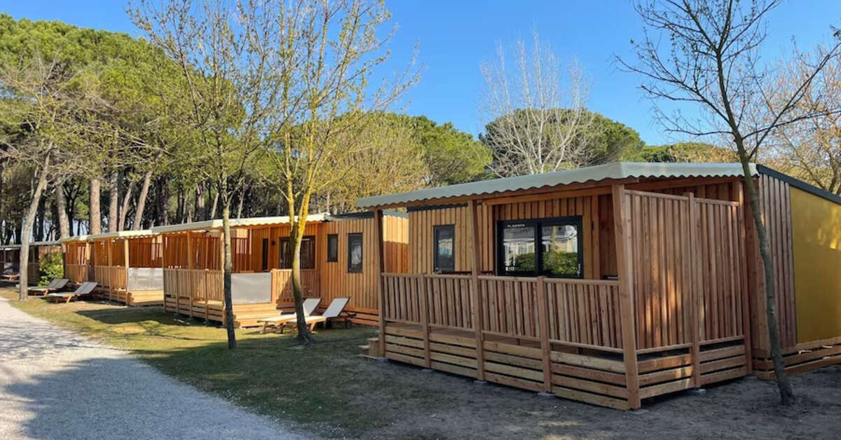 Een foto van Camping Gasparina