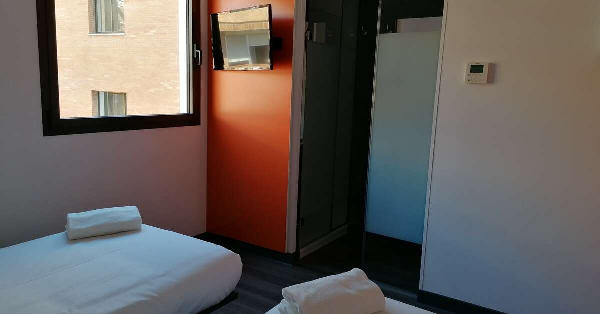 Een foto van EasyHotel Nice Palais des Congres