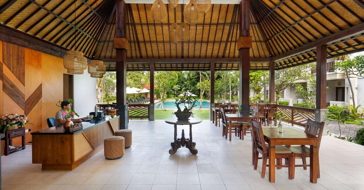 Een foto van Kusuma Resort