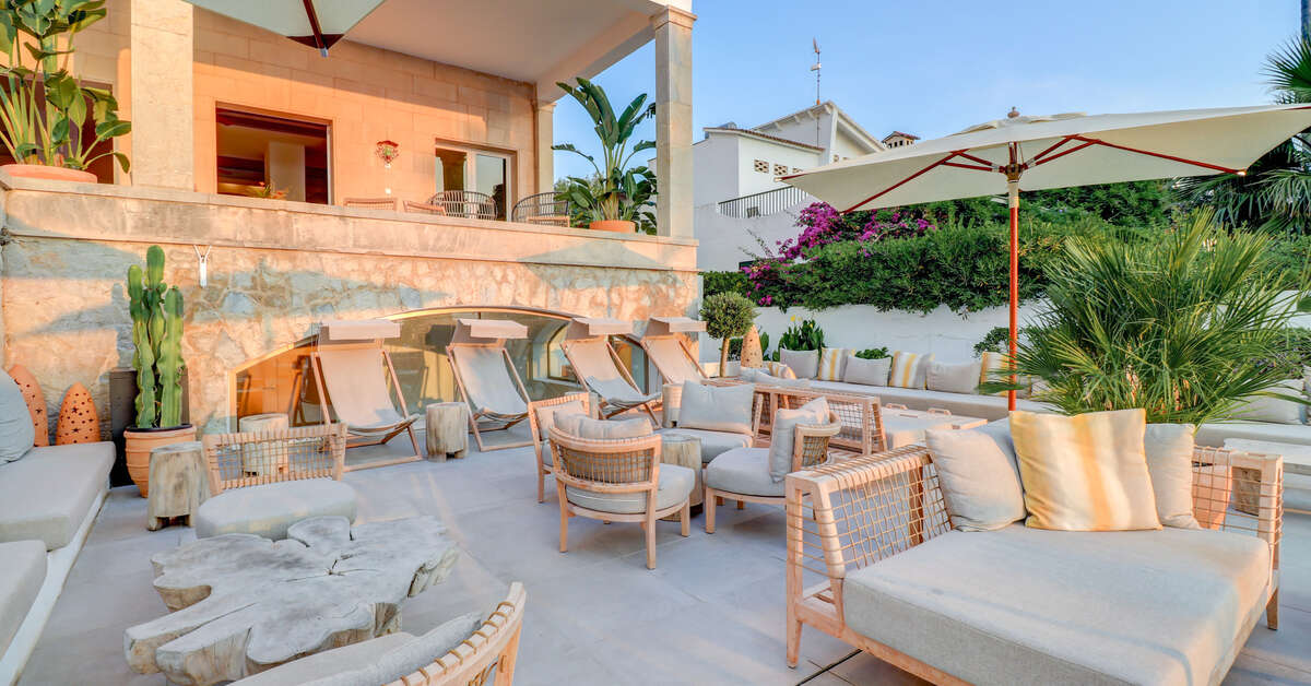 Een foto van Hoposa Hotel Pollentia