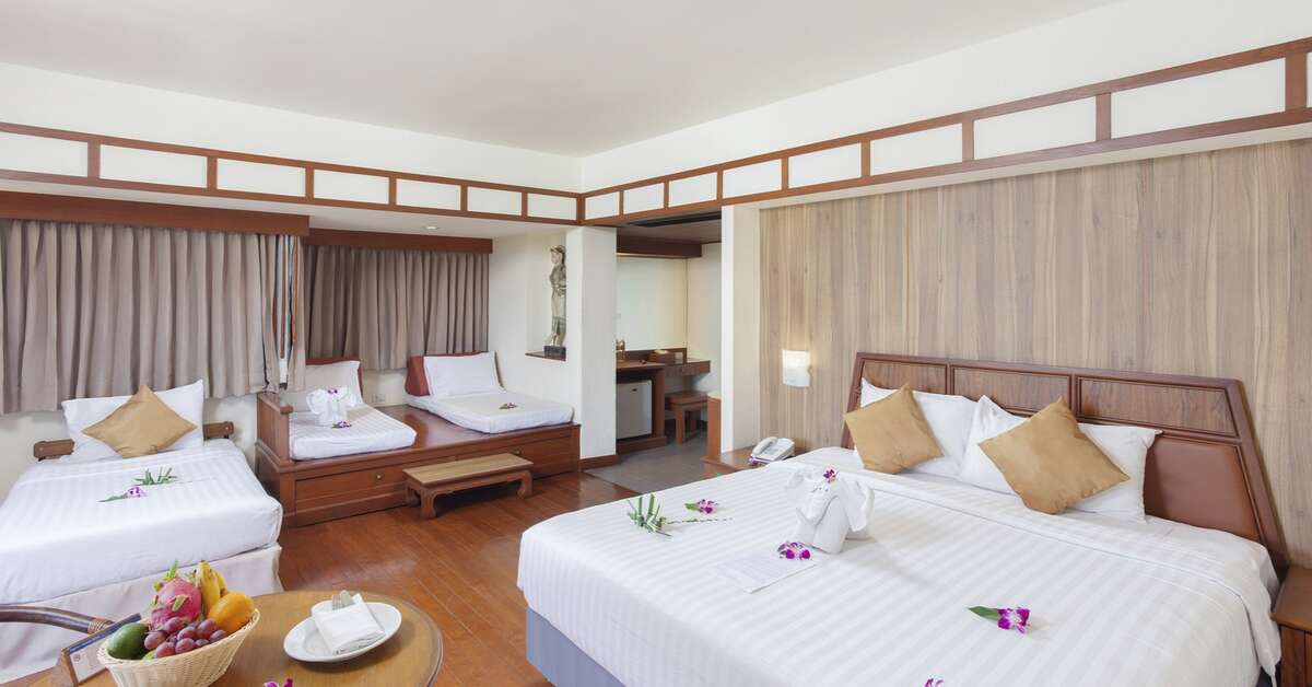 Een foto van Seaview Patong Hotel
