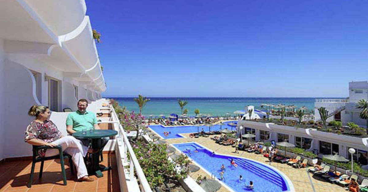 Een foto van Allsun Hotel Barlovento
